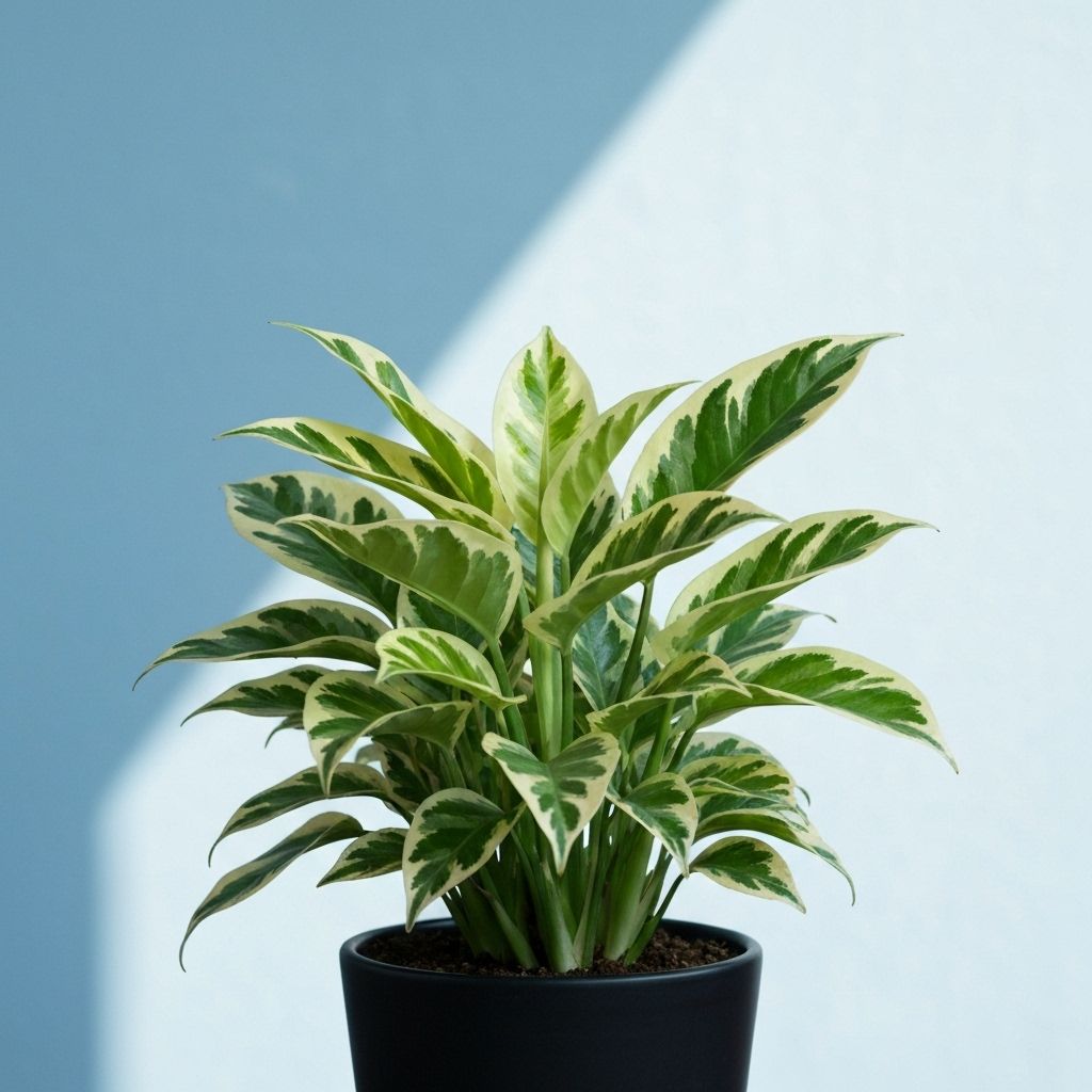 Aglaonema