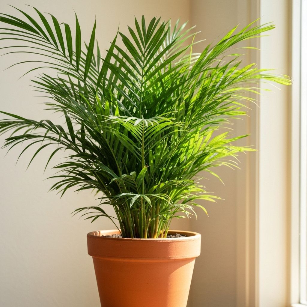 Areca Palm