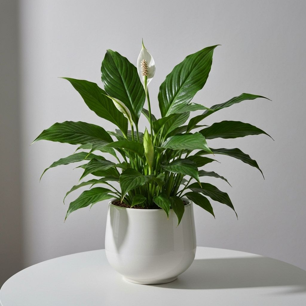 Peace Lily