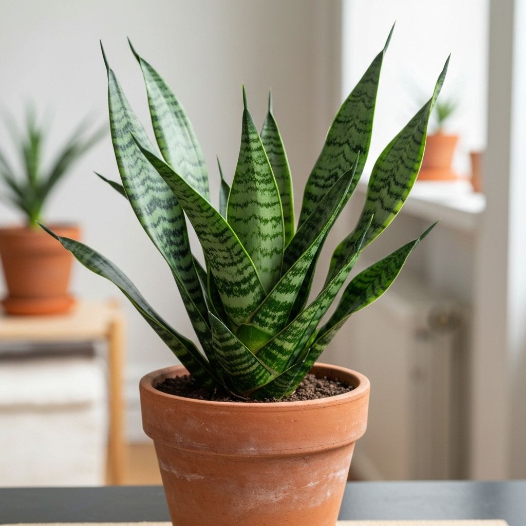 Snake Plant