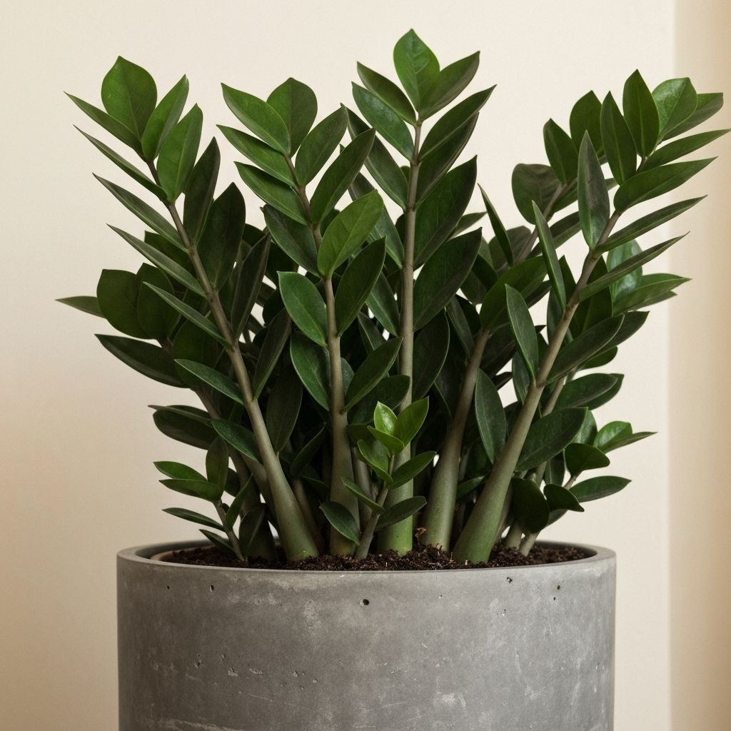 ZZ Plant